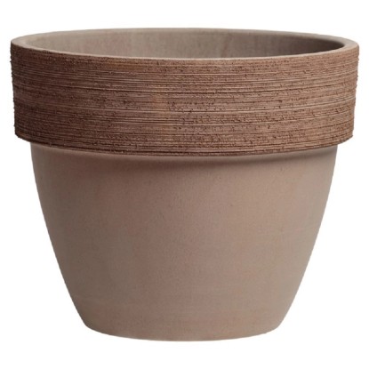 Degrea Terakotový květináč Vaso Palladio VG, pr. 14 x 12 cm
