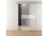 Novadoors Skleněné posuvné dveře Nova 546 ESG, 935 x 2058 x 8 mm