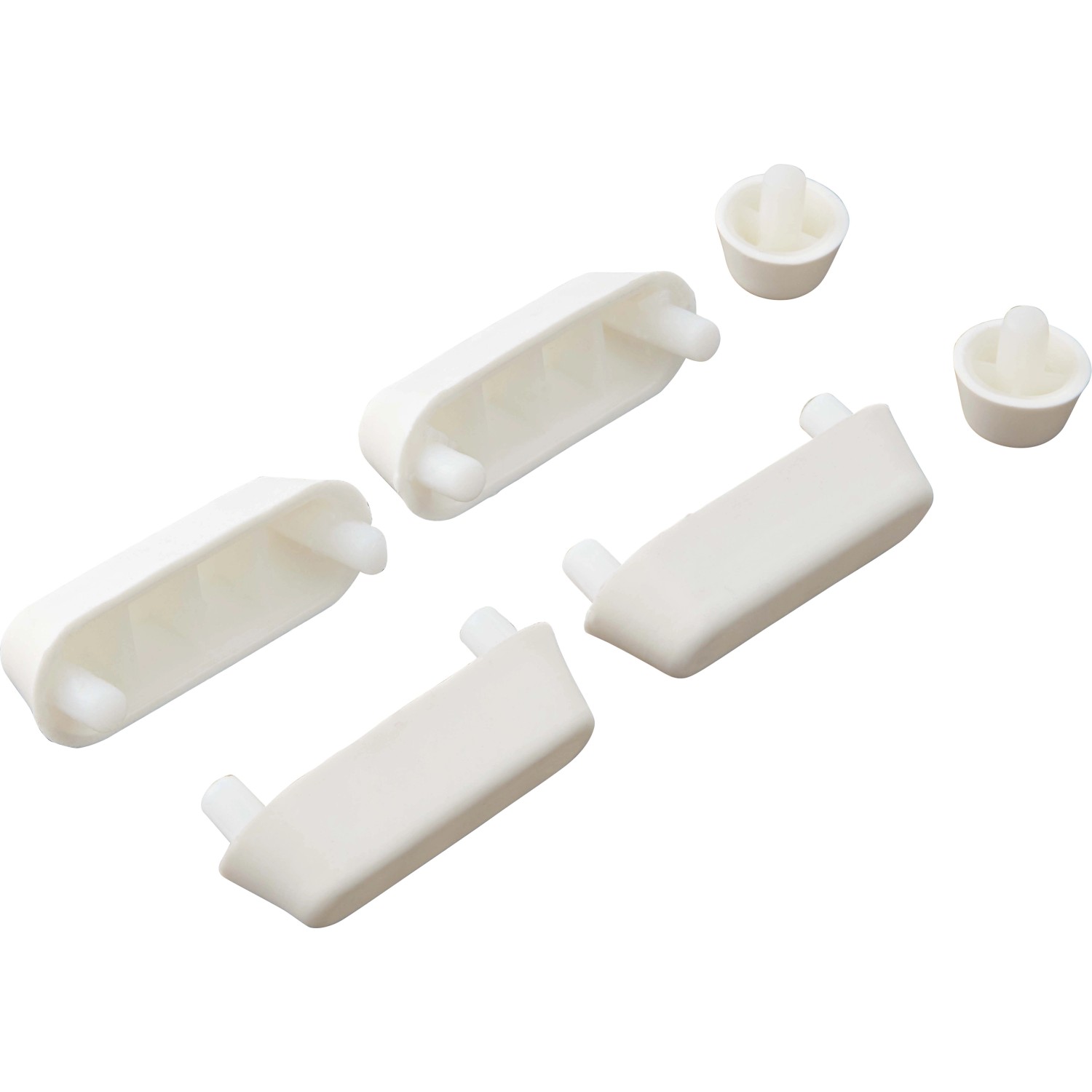 Náhradní dorazy pro WC sedátka OBI a CMI