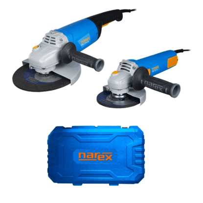 Narex Sada úhlových brusek EBU 230-26/ EBU 125-10