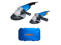 Narex Sada úhlových brusek EBU 230-26/ EBU 125-10