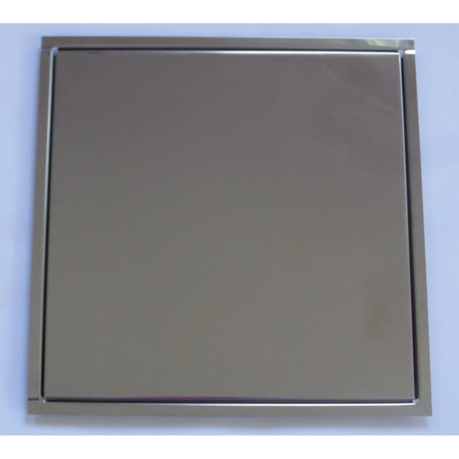 Dvířka revizní kovová nerezová