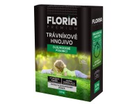 FLORIA PREMIUM Trávníkové hnojivo DLOUHODBĚ PŮSOBÍCÍ 2,5 kg FLORIA PREMIUM Trávníkové hnojivo DLOUHODBĚ PŮSOBÍCÍ 2,5 kg