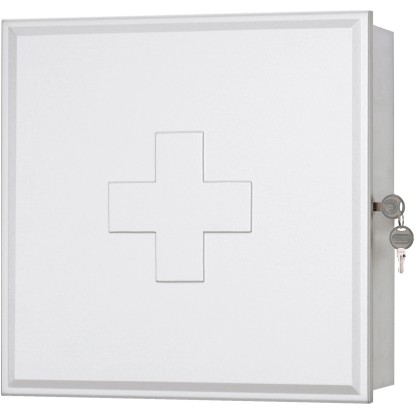 Sieper Skříňka první pomoci bílá