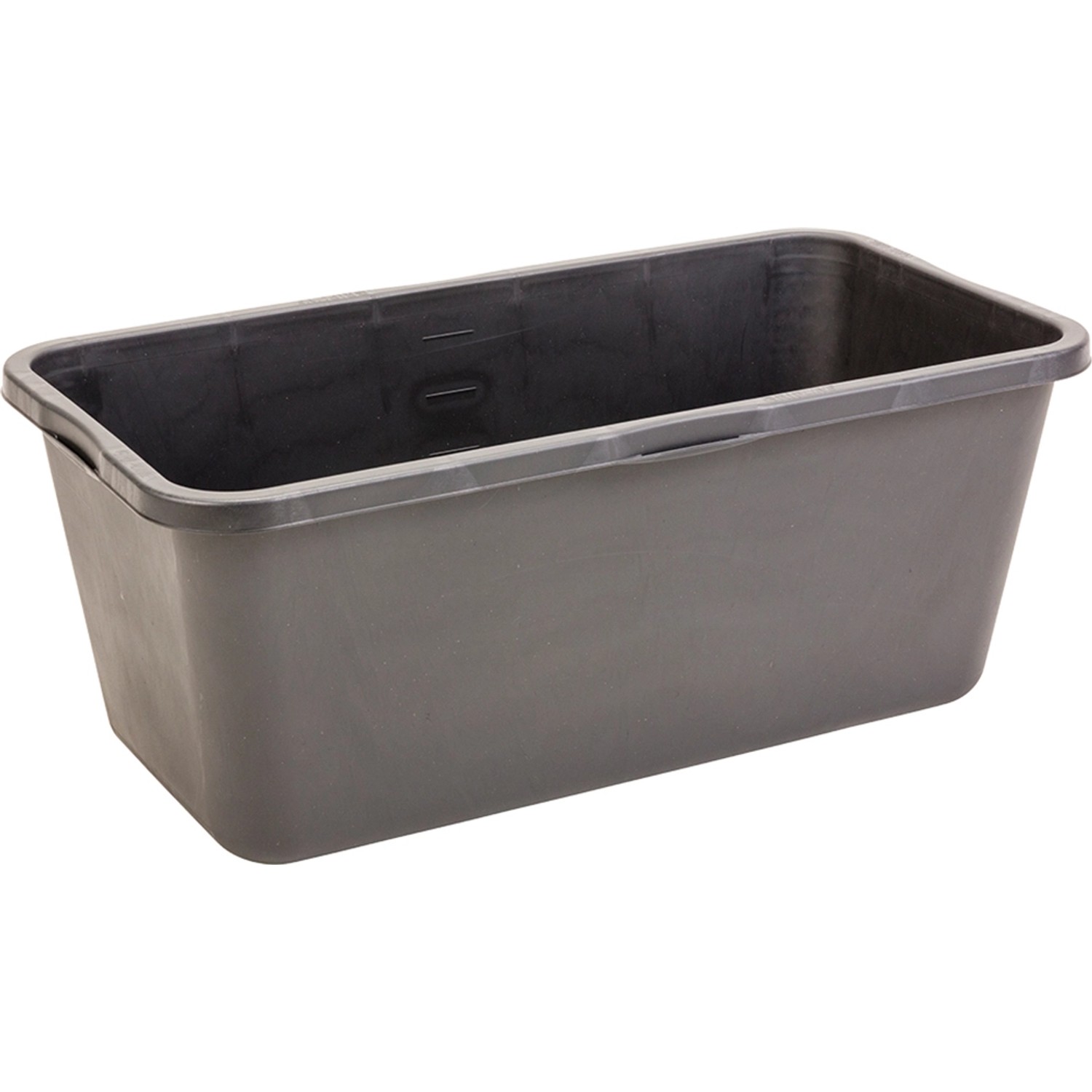 Vědro na maltu PE 90 l, 78,5 x 47 x 31,2 cm