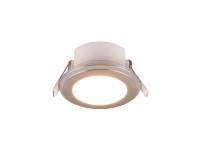 TRIO LED vestavný reflektor ARGUS chrome 4 W 350 lm 3000 K pr. 8 x 4 cm 1 ks