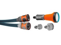 GARDENA Textilní hadice Liano Xtreme, 15 m - sada