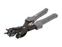 LUX-TOOLS PRO Revolverové děrovací kleště 250 mm