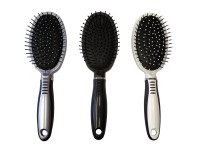 Kartáč na vlasy, různé barvy, 1 ks, 24 x 6,8 x 3,3, cm