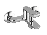 RAVAK Vanová nástěnná baterie Classic CL 022.00, 150 mm