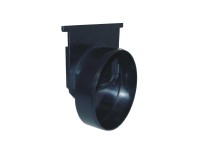 Marley Koncovka a výtok odvodňovacího žlabu Solid