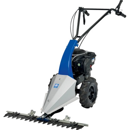 LUX Benzínová lištová sekačka na trávu B-BM-140/87 A