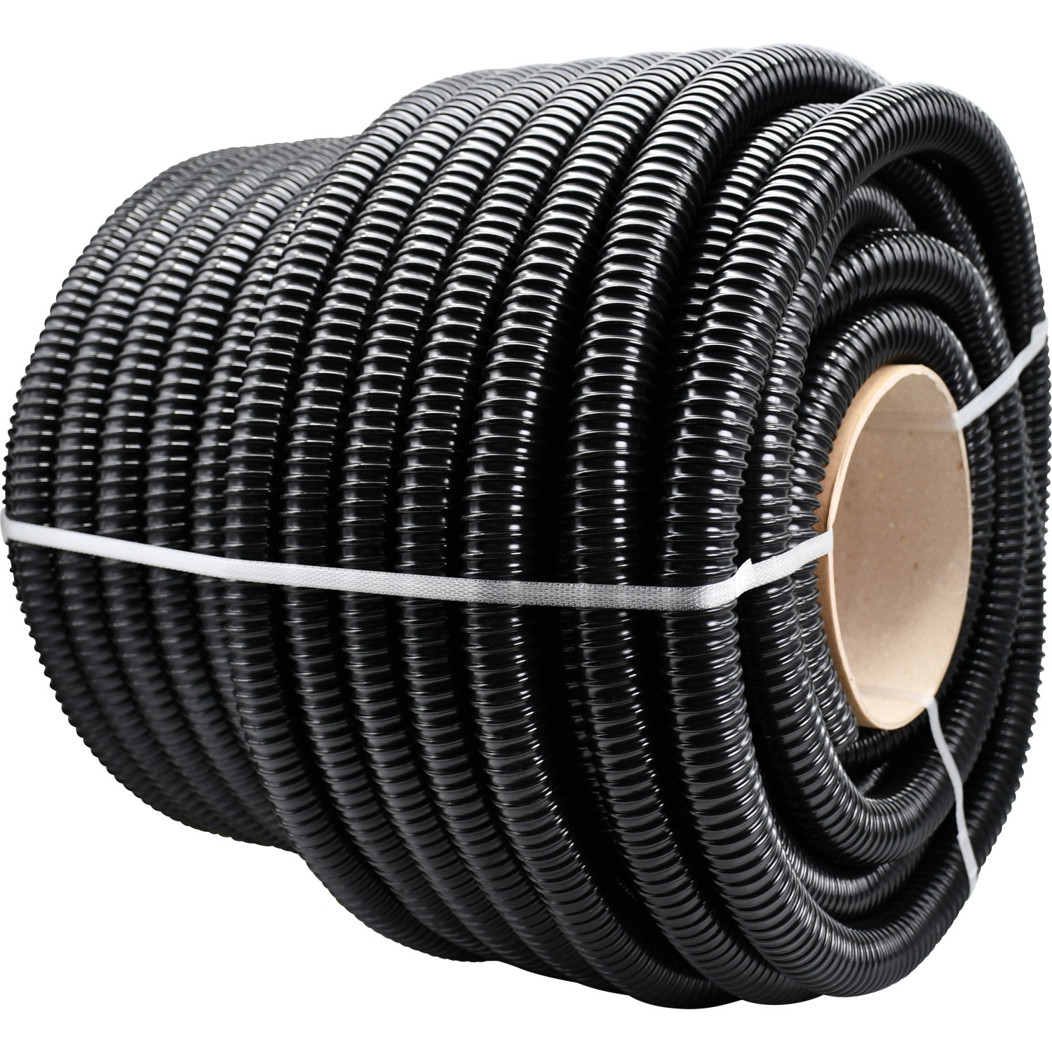 Fitt Hadice pro jezírka černá pr. 25 mm (1") - metráž