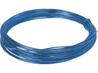 LUX-TOOLS Vázací drát, modrý, pr. 1,6 mm x 12 m