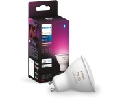 Philips Hue Smart žárovka White&Color Ambiance GU10 5,7W 350lm 2000-6500K