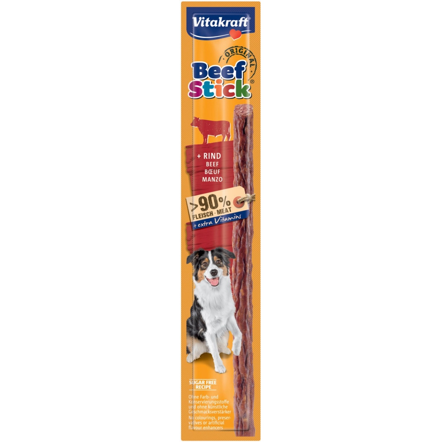 Beef Stick VITAKRAFT beef 12g