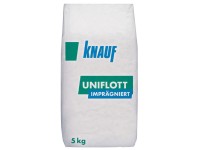 Knauf Spárovací hmota Uniflott impregnovaná 5 kg