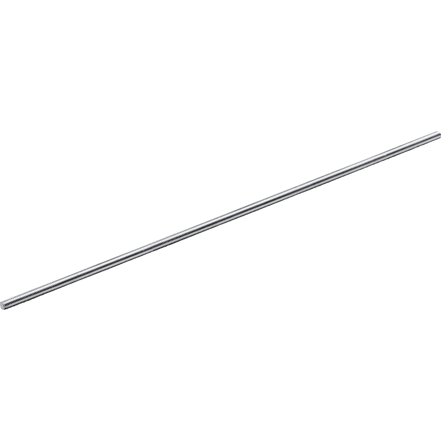 Závitová tyč bíle pozinkovaná M14 x 2000 mm
