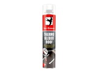 Den Braven PUR lepicí pěna THERMO KLEBER ROOF, pistolová dóza 750 ml Den Braven PUR lepicí pěna THERMO KLEBER ROOF, pistolová dóza 750 ml