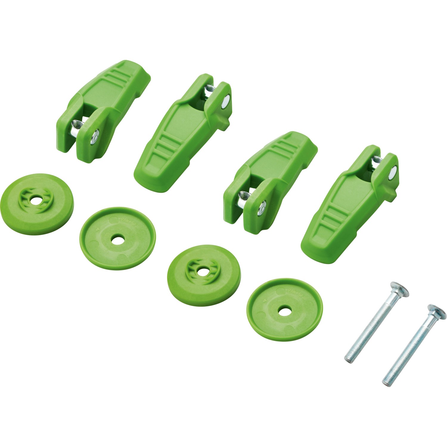 Rychloupínače pro aku sekačku na trávu LUX A-RM-2x20/37