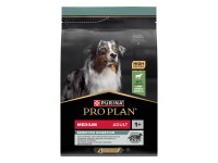PRO PLAN Medium Adult Sensitive Digestion Granule pro psy jehněčí 3 kg PRO PLAN Medium Adult Sensitive Digestion Granule pro psy jehněčí 3 kg
