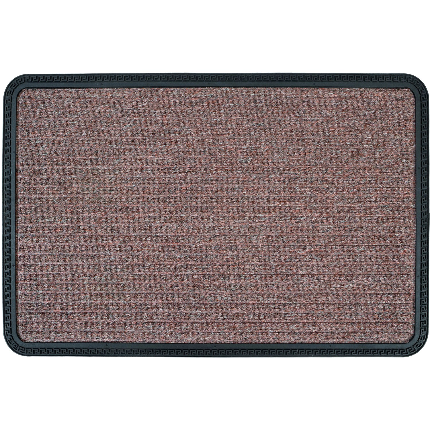 Astra Rohožka Border Star hnědá 50 x 80 cm