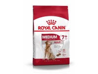 Royal Canin Granule pro psy Medium Adult 7+ 4 kg Royal Canin Granule pro psy Medium Adult 7+ 4 kg