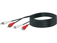 Schwaiger Prodlužovací kabel audio 5 m Schwaiger Prodlužovací kabel audio 5 m