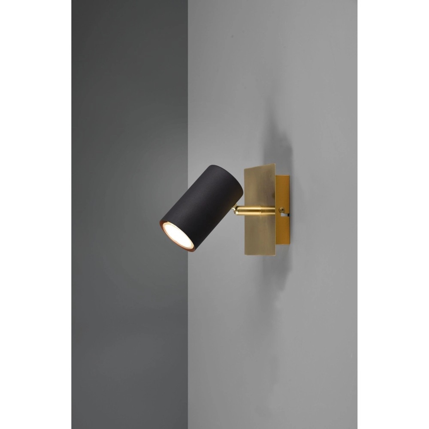 Trio Marley bodové osvětlení černá 802400180 TR802400180