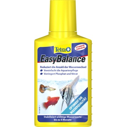 Tetra Přípravek pro udržení biologicky vyrovnané vody EasyBalance 100 ml
