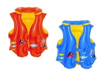 Wiky Plavací vesta s krtečkem, různé barvy, 3-6 let