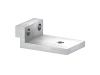 GS Terrassen Držák panelu pro hliníkový profil ALUecofix 45 x 85 mm