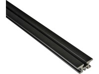 Kovalex Terasová nosná konstrukce WPC černá 2500 x 62 x 30 mm