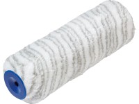 LUX-TOOLS Váleček na vodou řed.barvy struktur.povrchy polyester šedá, 25 cm