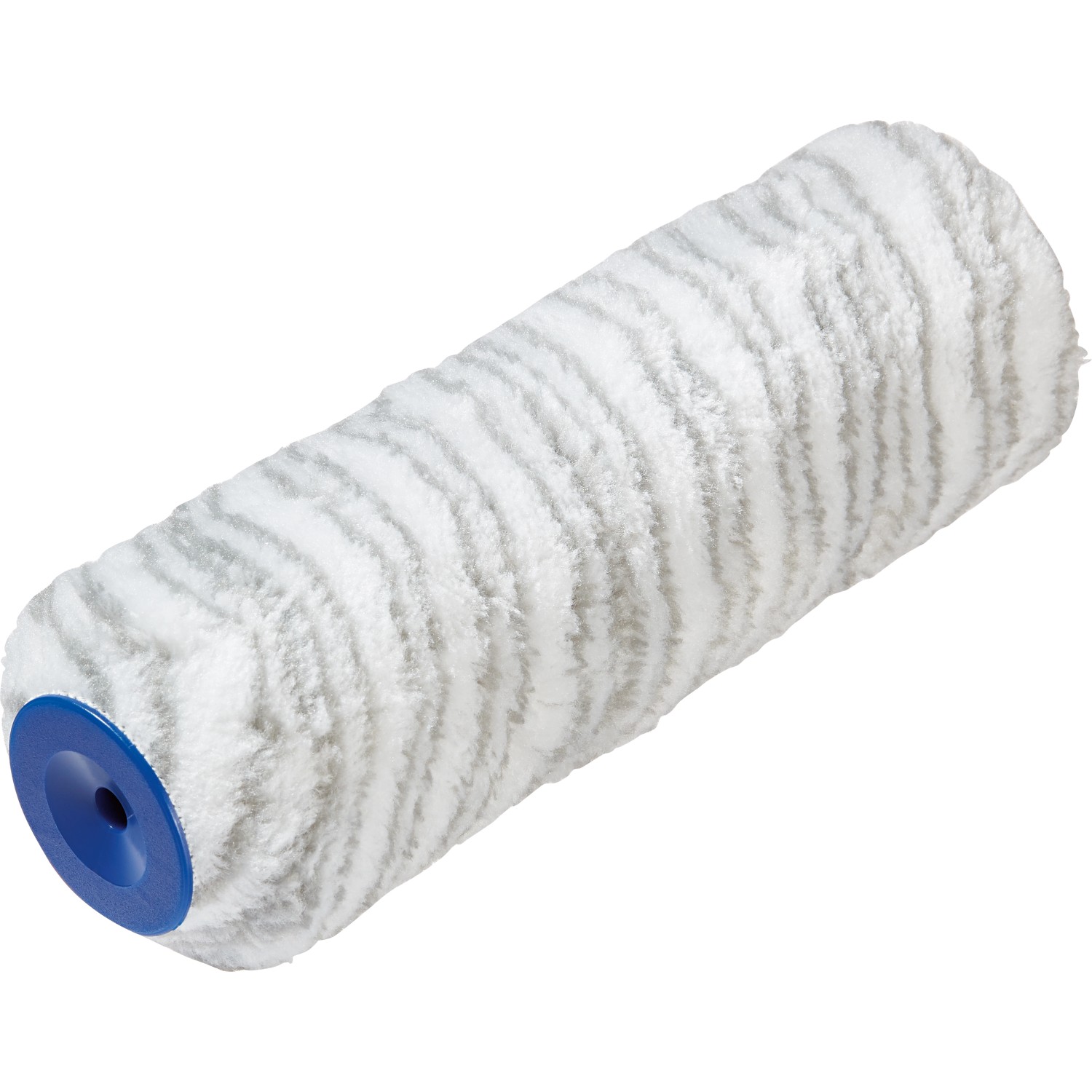 LUX-TOOLS Váleček na vodou řed.barvy struktur.povrchy polyester šedá, 25 cm