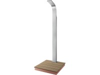 OBI Venkovní sprcha 224 x 80 x 78,5 cm