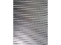 Arcansas Plech z tahokovu 25 x 0,1 cm hliníkový