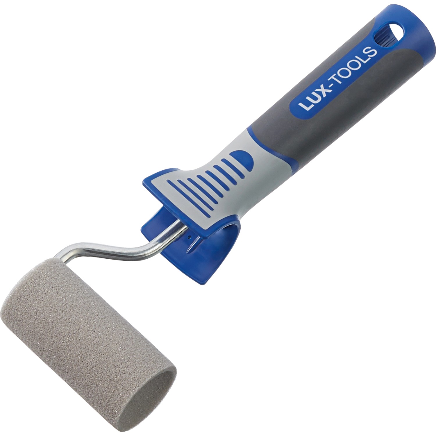 LUX PRO Pěnový váleček na lakování, hladké povrchy, 3K rukojeť, pr. 3,5 x 7 cm