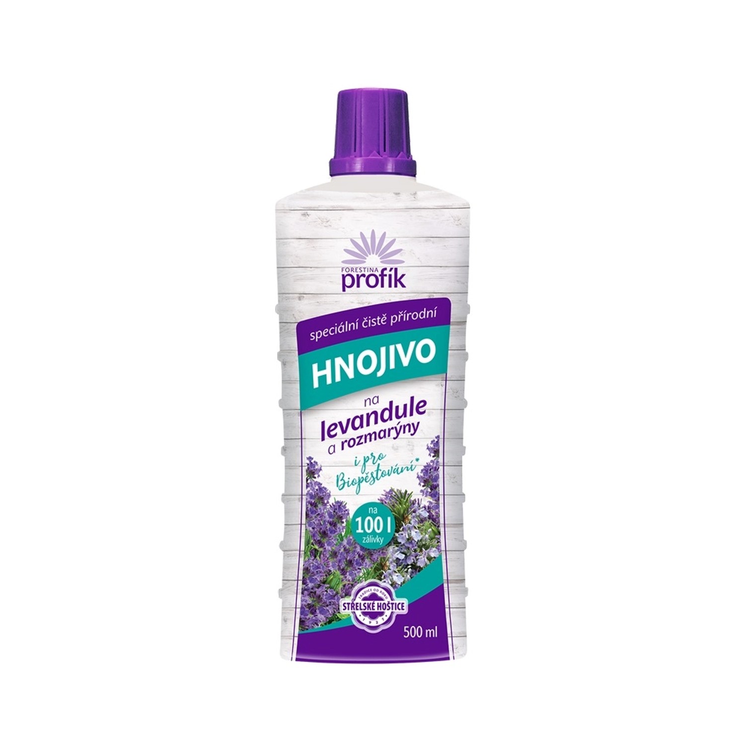 Profík - Hnojivo na levandule a rozmarýny 500 ml