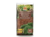 OBI Zahradní dekorace oranžová 45 l