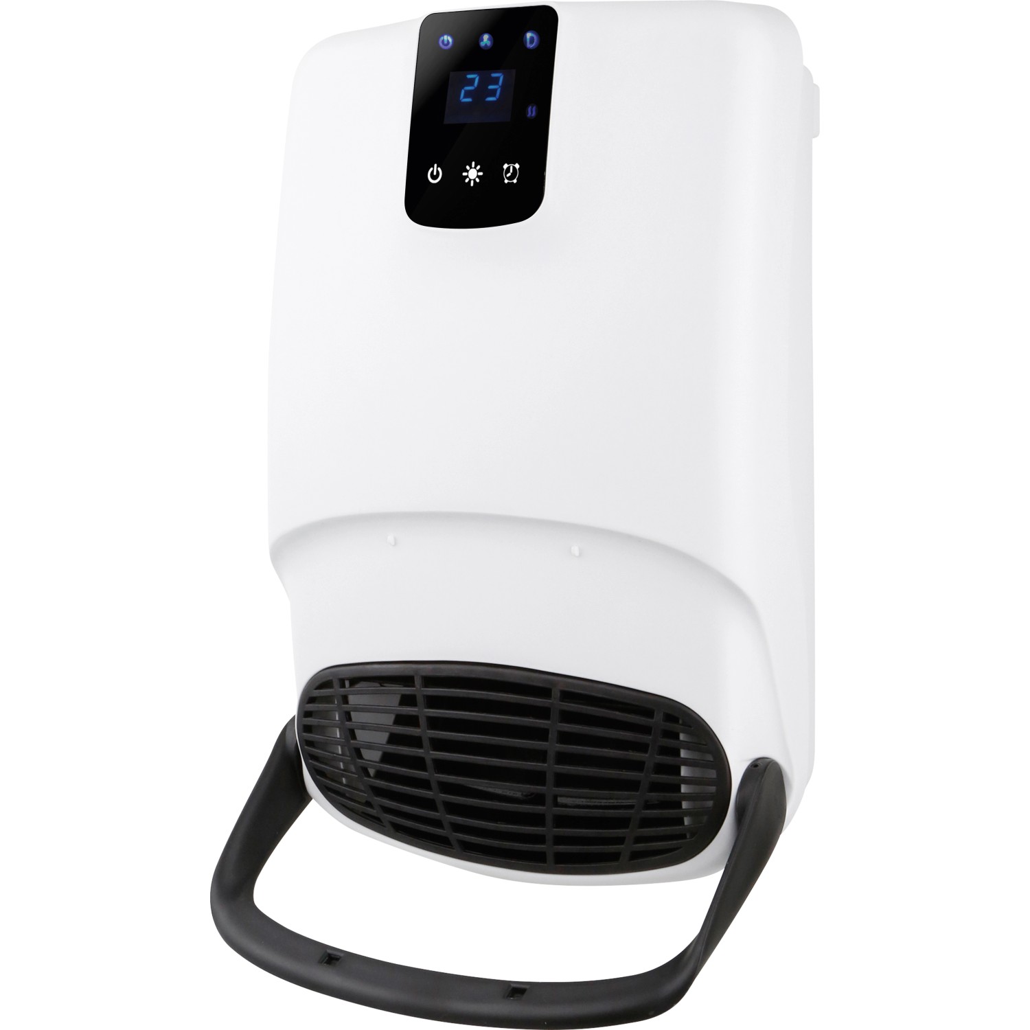 Ohřívač koupelnový Sula s ventilátorem, 2000 W