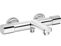 baliv Termostatická vanová vodovodní baterie WA-5020 chromovaná