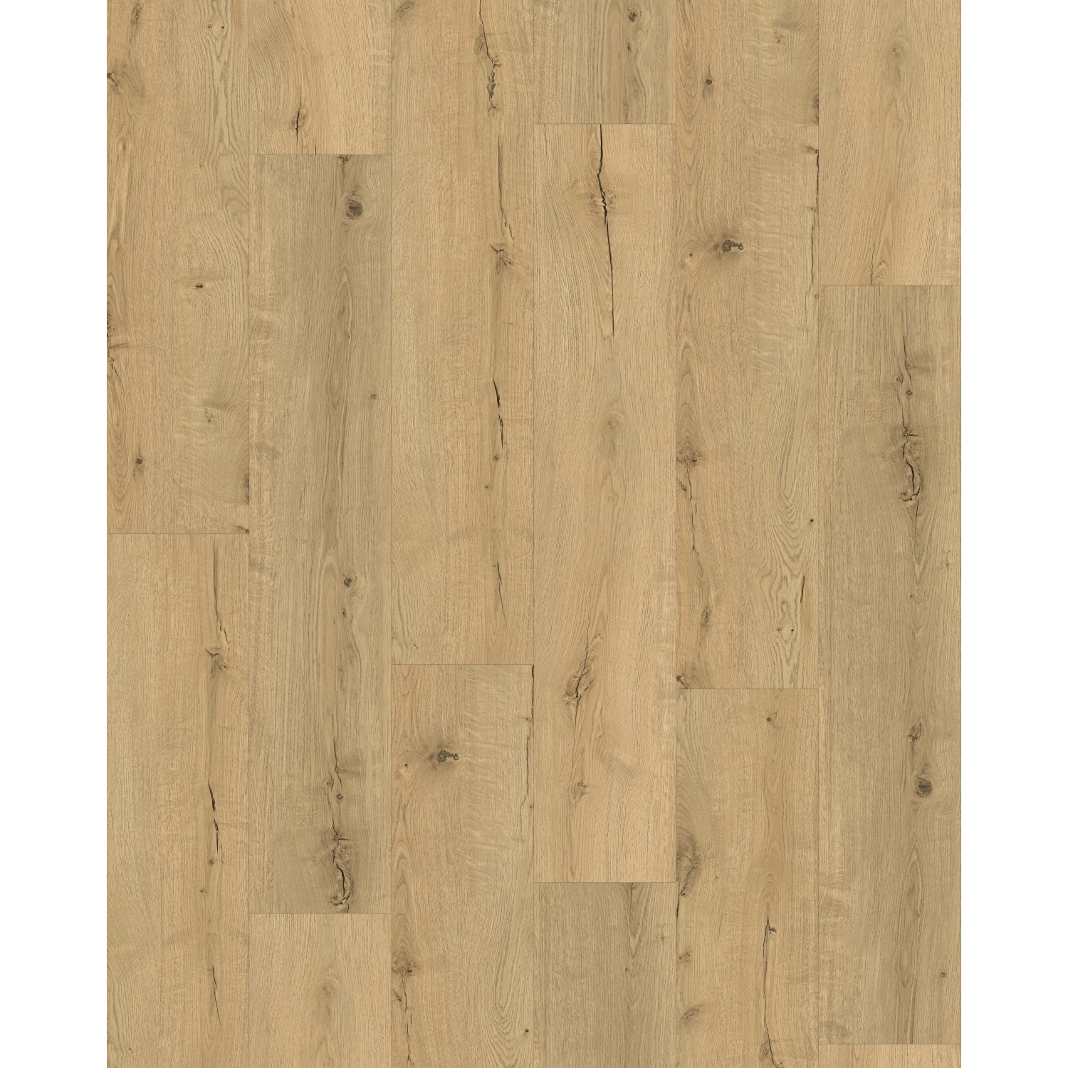 Decoflooring Vinylová podlaha SPC+IXPE, dub Aarhus, 229 x 1220 x 4,0+1,0 mm