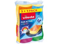 Vileda Houbička střední PUR Active 3 + 1