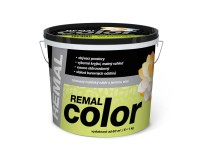 REMAL Color Tónovaný malířský nátěr s jemnou vůní, 590 Zelené jablko, 5 + 1 kg