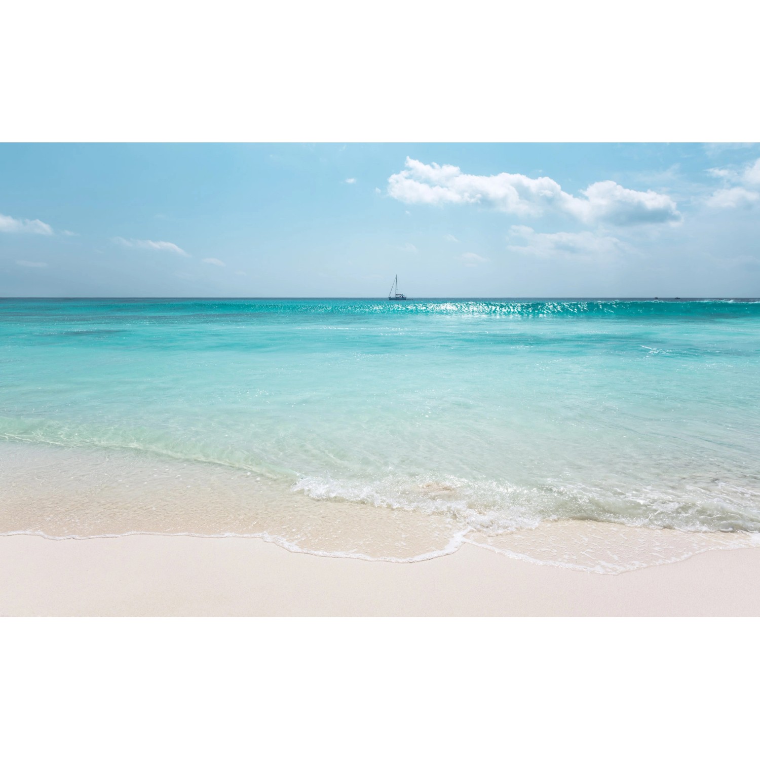 Komar Vliesová fototapeta Azur Ocean 400 x 250 cm