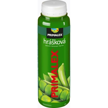 PRIMALEX Tekutá tónovací barva hrášková 0,25 l