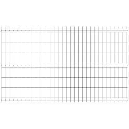 JARMEX Plotové pole PPS RAL 7016 antracitové 153 x 250 cm