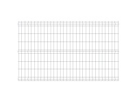 JARMEX Plotové pole PPS RAL 7016 antracitové 153 x 250 cm