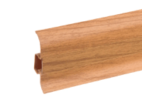 Egibi Soklová lišta PVC nr. 68 Edmonton 60 x 2500 mm Egibi Soklová lišta PVC nr. 68 Edmonton 60 x 2500 mm